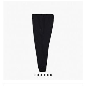 Y-3 Mens Black Sweatpants